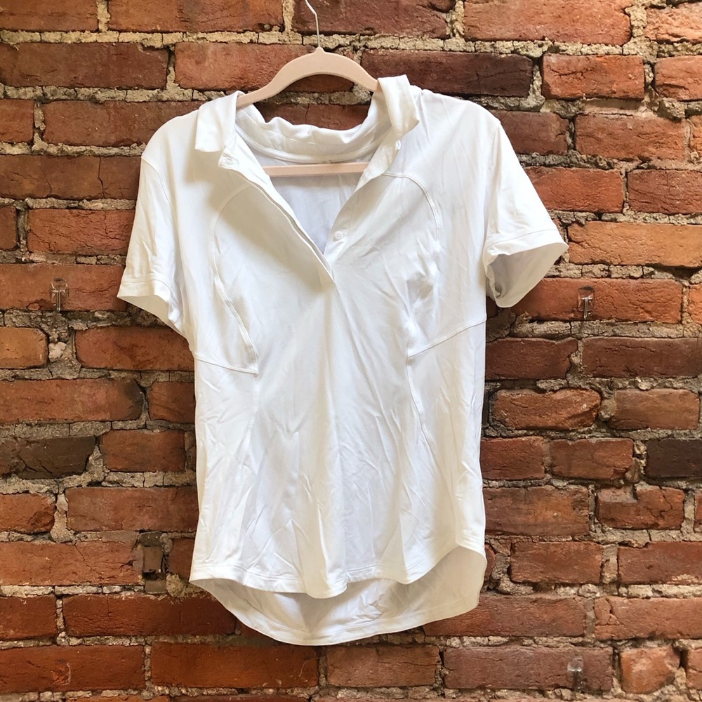 Lululemon Swiftly Tech Polo